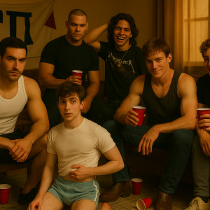Frat Games: The House Slut